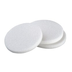 Chemglass Life Sciences&nbsp;20mm Quartz Fritted Disc, Medium