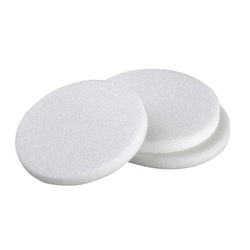 Chemglass Life Sciences 30mm Quartz Fritted Disc, Medium, Quantity: Each