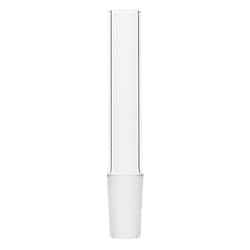 Chemglass Life Sciences&nbsp;24/40 Quartz Inner Joint, Full Length, 22.0mm/Tubing O.D.