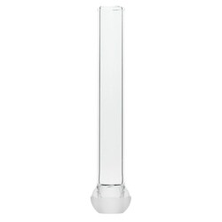 Chemglass Life Sciences&nbsp;35/25 Quartz Ball Joint, Clamp Size/35, 28.8mm/Tubing O.D.