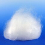 thumbnail image 2 of 15g Pyrex Glass Wool – High-Temp Filtering Fiber For Labs, Quartz Wool Alternative 2 of 5