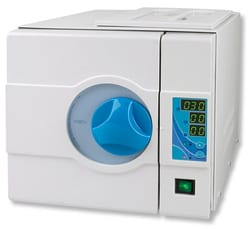 Chemglass Life Sciences BioClave 8L Benchtop Autoclave Mini, 120V, Quantity: