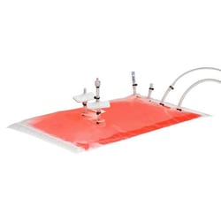 Chemglass Life Sciences Bag, Cell Culture, Motion, 50L, Ultra Clear, CellGrow,