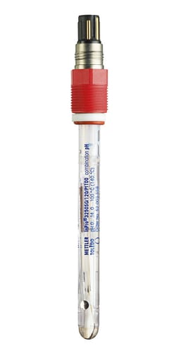Chemglass Life Sciences pH Probe, with VP, 12 x 225mm