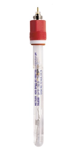 Chemglass Life Sciences pH Probe, 12 x 225mm