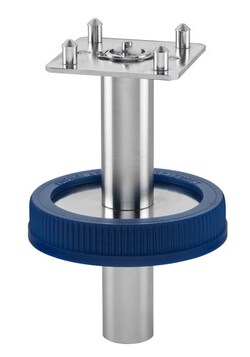 Chemglass Life Sciences&nbsp;Overhead Drive Adapter, Standard, 161mm OAH, 78mm from cap to top