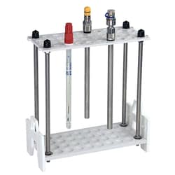Chemglass Life Sciences pH and DO Probe Rack