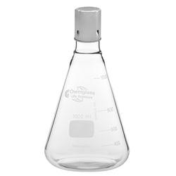 Chemglass Life Sciences&nbsp;FLASK SHAKE DELONGNECKSSC125ML