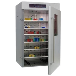Chemglass Life Sciences Incubator, 58 Cu. Ft., Large Capacity, CO², 120V