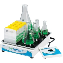 Chemglass Life Sciences OrbiShaker CO², Remote Controlled Orbital Shaker, for CLS-2450 45 & 180L Models