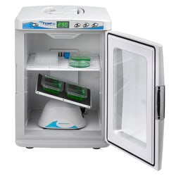 Chemglass Life Sciences Mini Nutating Rocker, 8" x 6" Platform, 120V, Quantity: