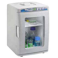 Chemglass Life Sciences Incubator, MyTemp Mini with Heating, 120V, Quantity: