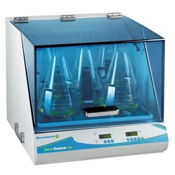 Chemglass Life Sciences Incubator, 10L, Incu-Shake, with Non-Slip Rubber
