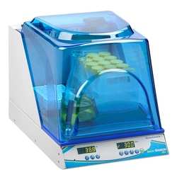 Chemglass Life Sciences Incubator, Mini, Incu-Shake , with Non-Slip Rubber