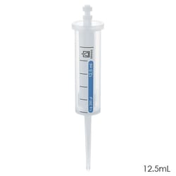 Chemglass Life Sciences PD-Tips II, 12.5ml, BIO-CERT Sterile, Individually Wrapped, PP/PE-HD, Type Encoded