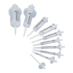 Chemglass Life Sciences PD-Tips II, 2.5ml, BIO-CERT Sterile, Individually Wrapped, PP/PE-HD, Type Encoded