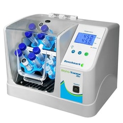 Chemglass Life Sciences&nbsp;Roto-Therm Plus, Incubated Rotator (Fixed Speed), with Tube Holders, 115V