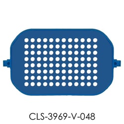 Chemglass Life Sciences&nbsp;Tube Holder, 96 x 0.2mL, 12 x PCR Strips or 1 x PCR Plate, for CLS-3969-V-024 ONLY