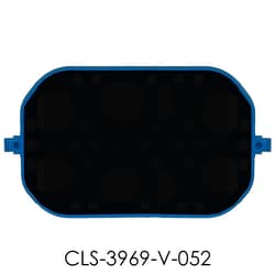 Chemglass Life Sciences&nbsp;Mini Rocking Platform with Rubber Mat, 4.5 x 3 inches, for CLS-3969-V-024 ONLY