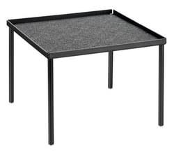 Chemglass Life Sciences&nbsp;Aluminum Tray with Liner, 15