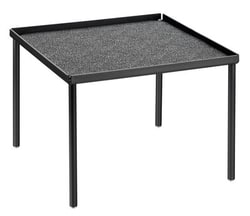 Chemglass Life Sciences&nbsp;Aluminum Tray with Liner, 20