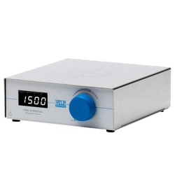 Chemglass Life Sciences Stirrer, High Volume, Digital, Magnetic, 8L, 50-60hz, 100-240V