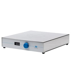 Chemglass Life Sciences Stirrer, High Volume, Digital, Magnetic, 50L, 50-60hz,