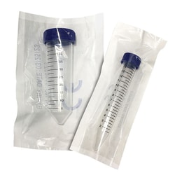 Chemglass Life Sciences Centrifuge Tube, 50mL, 29 x 115mm, Polypropylene, Individually Wrapped, Sterile