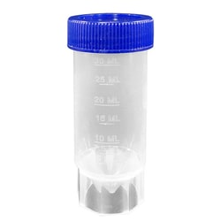Chemglass Life Sciences Centrifuge Tube, 30mL, Free Standing, 29 x 80mm,