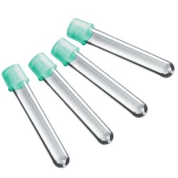 Chemglass Life Sciences Standard Cap for FlowTubes, 8 bags of 125 caps