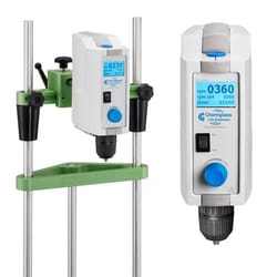 Chemglass Life Sciences Vortex Mixer I/R Kit, 115V, Complete