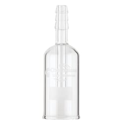 Chemglass Life Sciences Filling Bell, Aseptic, 104mm ID, 130mm OAH