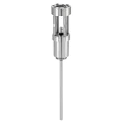 Chemglass Life Sciences Agitator Assembly For 15L Bio Reactors, 8mm OD