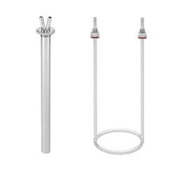 Chemglass Life Sciences Heat Exchanger, Cold Finger, for 2-5L Bio Reactors,