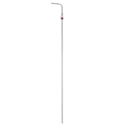 Chemglass Life Sciences Sampling Tube, Reduced Diameter, M6 Thread, 1/8