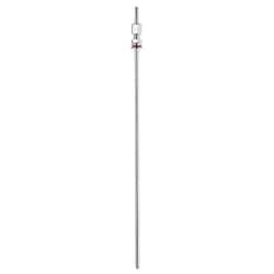 Chemglass Life Sciences Adjustable Sampling Tube, 232mm Maximum Immersion