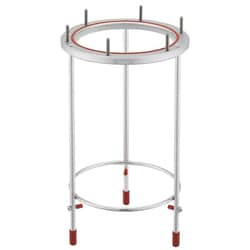 Chemglass Life Sciences Tripod Stand for 2-3L Unjacketed Bio Reactor Vessels