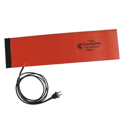 Chemglass Life Sciences Heating Blanket, 3 Liter Bio Reactor, Hook and