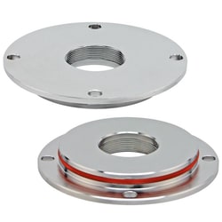 Chemglass Life Sciences Adapter Plate, M30, Quantity: Each of 1