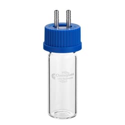 Chemglass Life Sciences Flat Bottom Vessel Only