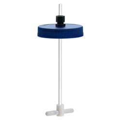 Chemglass Life Sciences Cap Assembly, 50mL Standard Spinner Flask