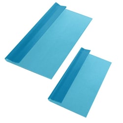 Chemglass Life Sciences&nbsp;Plastic Lab Safety Razor, Large