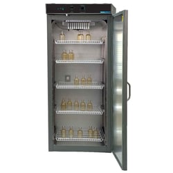 Chemglass Life Sciences Incubator, Peltier-Cooled, B.O.D., 19.3 Cu Ft,