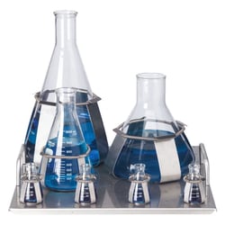 Chemglass Life Sciences Clamp, 2000mL Flask Holder, Quantity: Each of 1