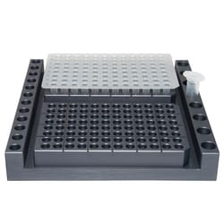 Chemglass Life Sciences&nbsp;Cool Block, Double, 96 Well PCR Plates/Tubes