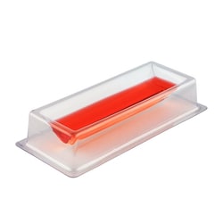 Chemglass Life Sciences Reservoir, 55mL, Solution Basin, Clear PVC, Non-Sterile,