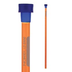 Chemglass Life Sciences Tube, NMR, 5mm, Select Series , With Caps, 7""