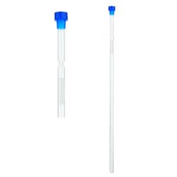 Chemglass Life Sciences Tube, NMR, 5mm, Select Series™, With Caps, 8