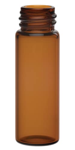 Chemglass Life Sciences&nbsp;Vial, 4.0mL, Amber, WISP, 15x45mm, GPI 13-425