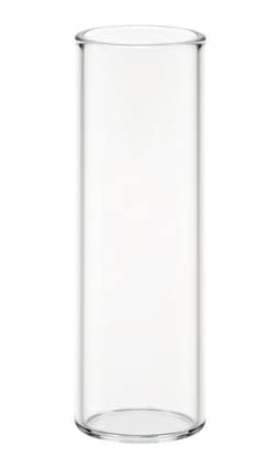 Chemglass Life Sciences&nbsp;Vial, 4.0mL, Clear, Glass, Shell, 15x45mm